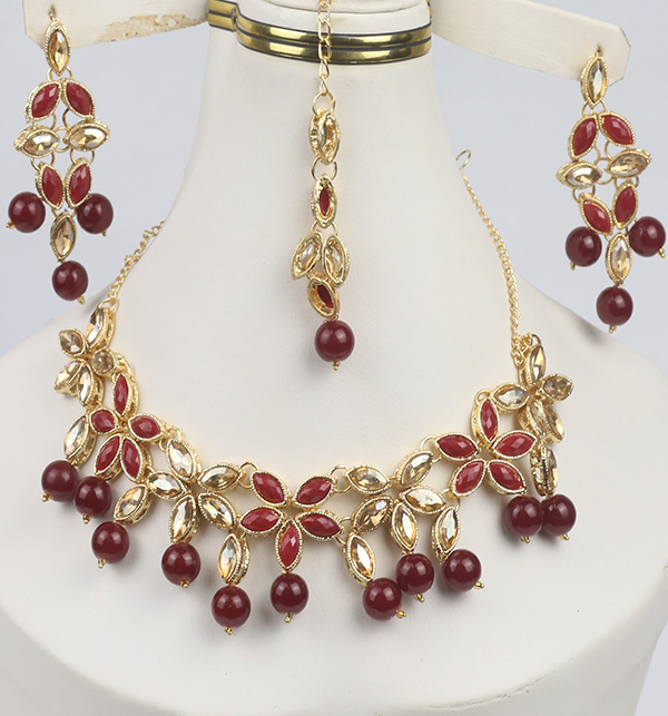 Beautiful Jewelry Set For Girls  (PS-339)