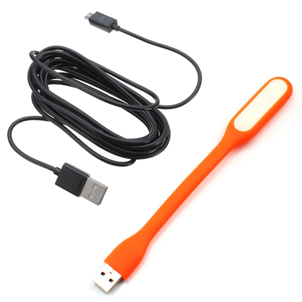USB LED Light With Free Data Cable