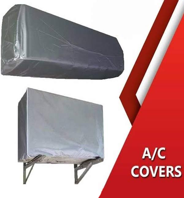 Waterproof AC Cover for Indoor & Outdoor Unit 