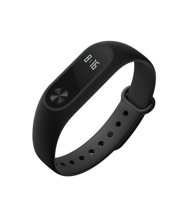 Xiaomi Mi Band 2 Smart Fitness + Heart Rate Tracker