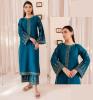 Elegant Lawn Heavy Embroidered Dress Embroidery Trouser (2 PCs Suite)  2024 (Unstitched) (DRL-1580)