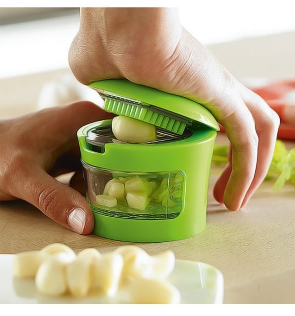 garlic chopper garlic chopper